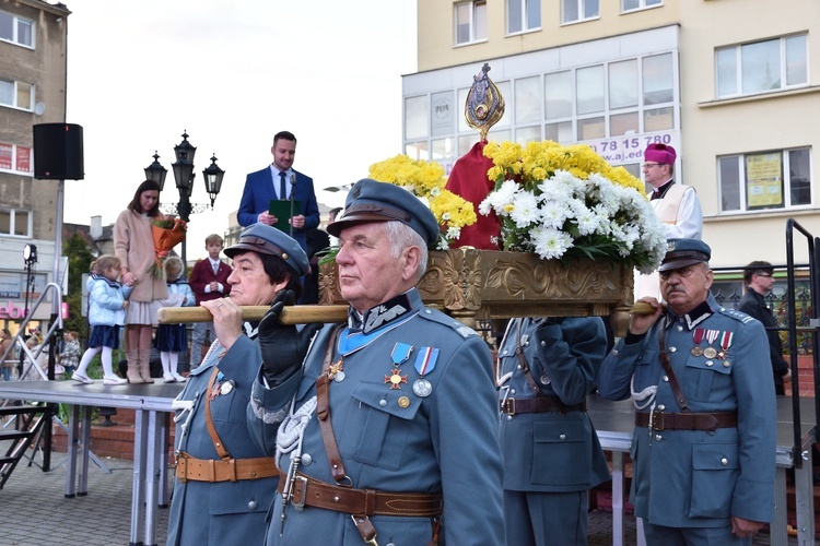 Papieski różaniec ulicami Gdyni