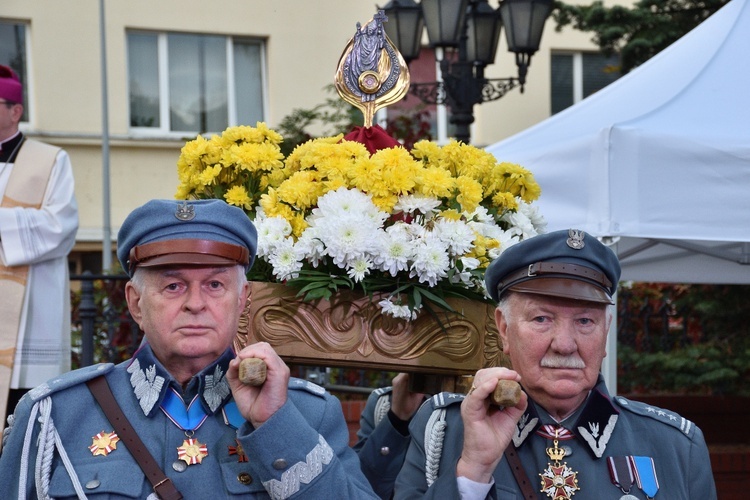 Papieski różaniec ulicami Gdyni