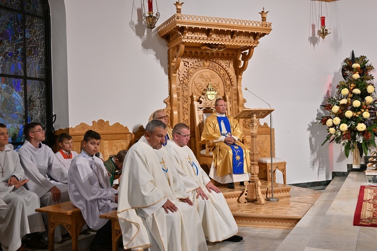 Procesja Fatimska w Zakopanem 