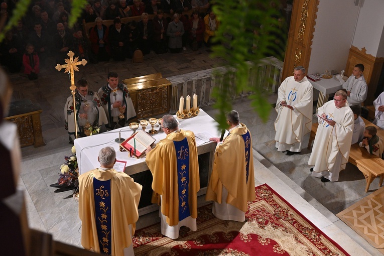 Procesja Fatimska w Zakopanem 