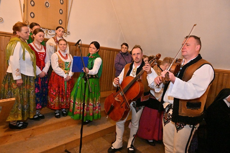 Procesja Fatimska w Zakopanem 