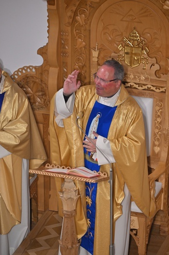 Procesja Fatimska w Zakopanem 