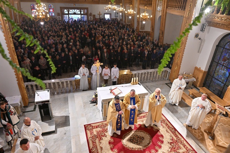 Procesja Fatimska w Zakopanem 