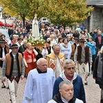 Procesja Fatimska w Zakopanem 