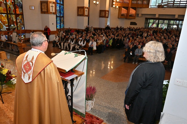 Procesja Fatimska w Zakopanem 