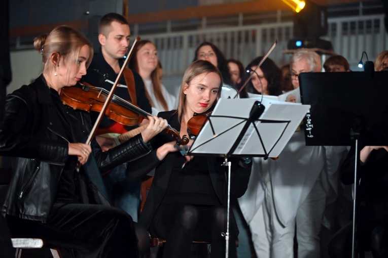 Koncert Papieski w Nowej Rudzie-Słupcu