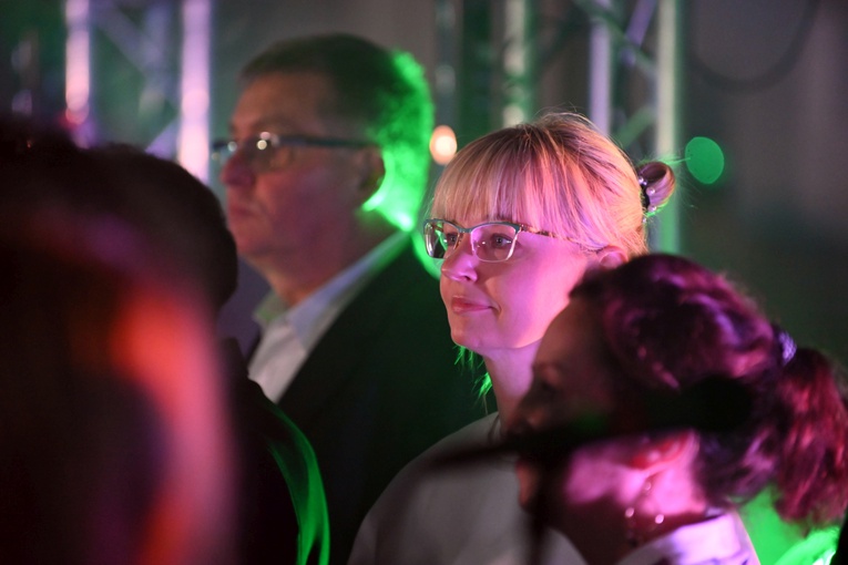 Koncert Papieski w Nowej Rudzie-Słupcu