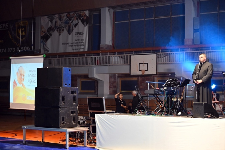 Koncert Papieski w Nowej Rudzie-Słupcu