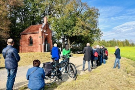 Różaniec rowerzystów