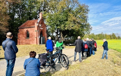 Różaniec rowerzystów