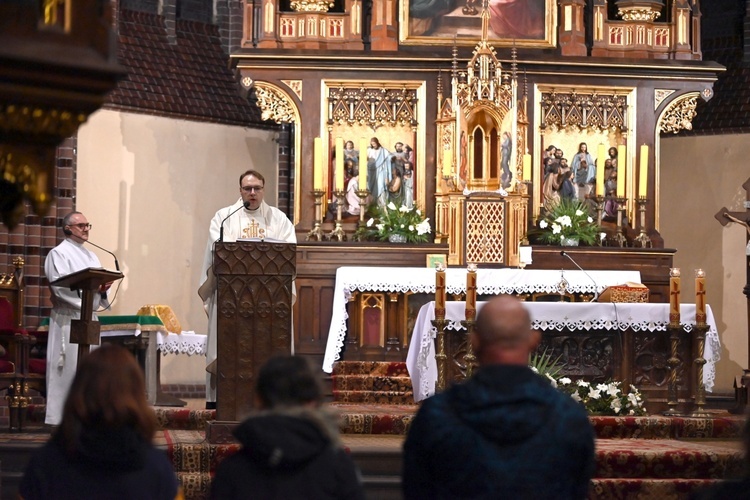 Rejonowy Dzień Wspólnoty Ruchu Światło-Życie w Nowej Rudzie