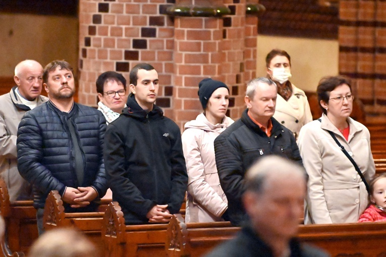 Rejonowy Dzień Wspólnoty Ruchu Światło-Życie w Nowej Rudzie