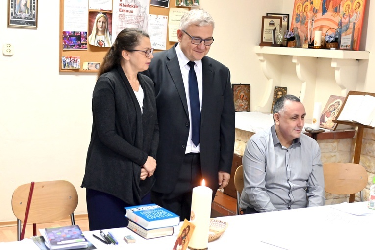 Rejonowy Dzień Wspólnoty Ruchu Światło-Życie w Nowej Rudzie