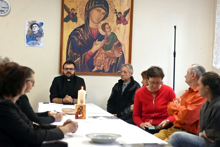 Rejonowy Dzień Wspólnoty Ruchu Światło-Życie w Nowej Rudzie