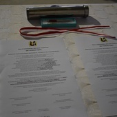 Podpisanie aktu erekcyjnego pod rozbudowę sali koncertowej 