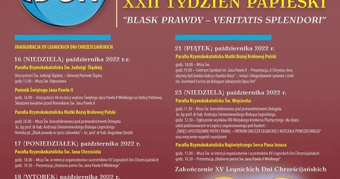 Legnickie Dni Chrześcijańskie