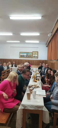 Rejonowy Dzień Wspólnoty Ruchu Światło-Życie w Wałbrzychu