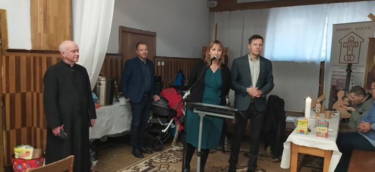 Rejonowy Dzień Wspólnoty Ruchu Światło-Życie w Wałbrzychu