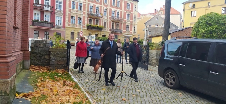 Rejonowy Dzień Wspólnoty Ruchu Światło-Życie w Wałbrzychu