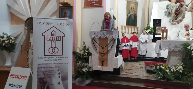 Rejonowy Dzień Wspólnoty Ruchu Światło-Życie w Wałbrzychu