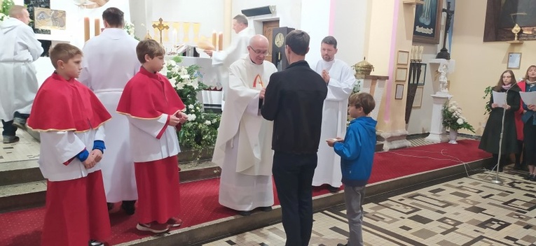 Rejonowy Dzień Wspólnoty Ruchu Światło-Życie w Wałbrzychu