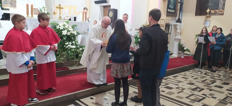 Rejonowy Dzień Wspólnoty Ruchu Światło-Życie w Wałbrzychu
