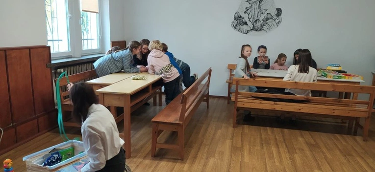 Rejonowy Dzień Wspólnoty Ruchu Światło-Życie w Wałbrzychu