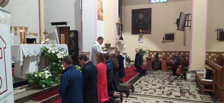 Rejonowy Dzień Wspólnoty Ruchu Światło-Życie w Wałbrzychu