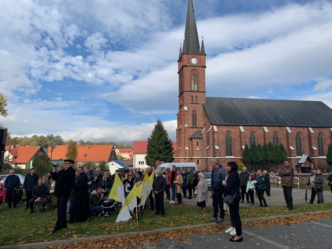 Góralska kapela przypomniała Jana Pawła II