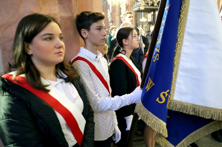 Dzień Papieski w świdnickiej katedrze