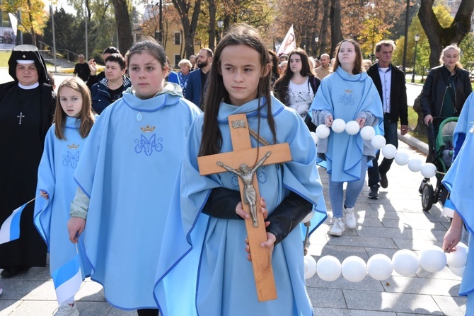 Diecezjalny Różaniec dla życia i rodziny