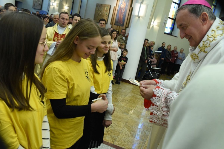 Diecezjalny Różaniec dla życia i rodziny