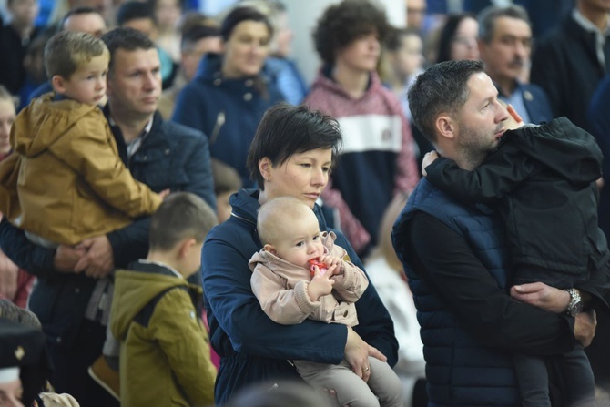 Diecezjalny Różaniec dla życia i rodziny