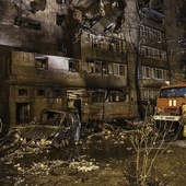 Rosja: W katastrofie bombowca w Jejsku zginęło 6 osób, 6 uznaje się za zaginione, 19 jest rannych