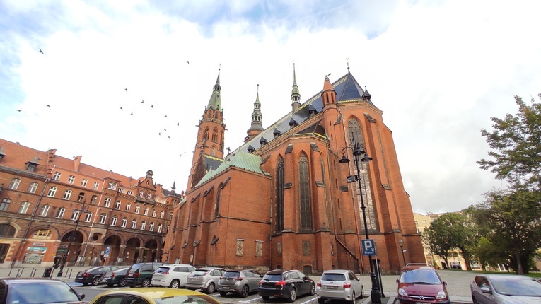 Światowa premiera kantaty o Matce Bożej 