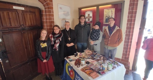 Niedziela Misyjna w katedrze