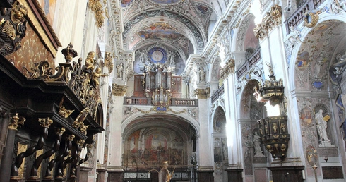 Diecezja. Liczenie wiernych