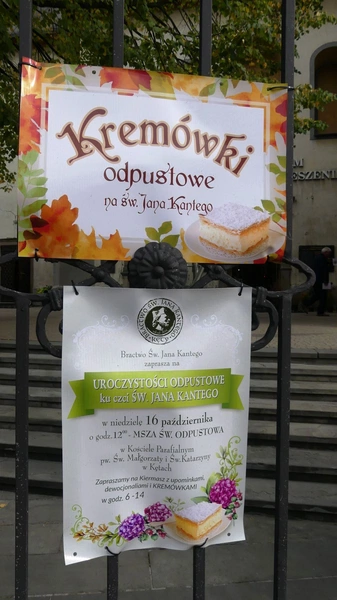 Uroczystości odpustowe ku czci św. Jana Kantego w Kętach - 2022