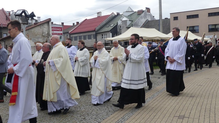 Uroczystości odpustowe ku czci św. Jana Kantego w Kętach - 2022