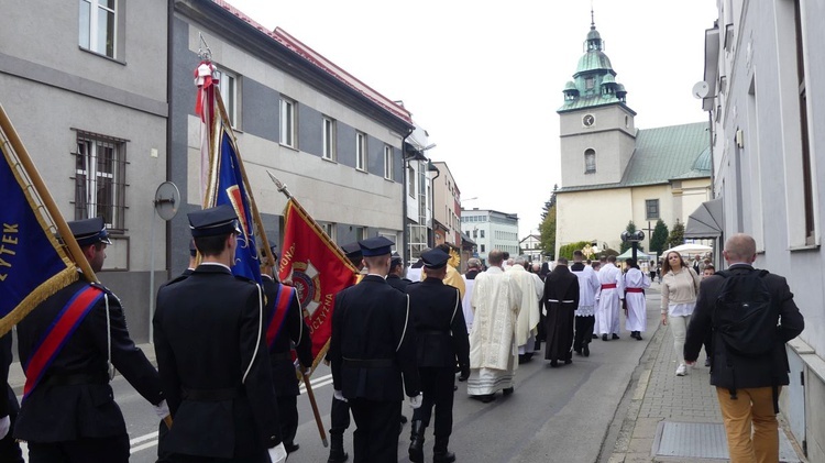 Uroczystości odpustowe ku czci św. Jana Kantego w Kętach - 2022