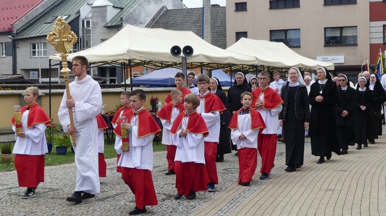 Uroczystości odpustowe ku czci św. Jana Kantego w Kętach - 2022