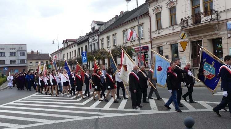 Uroczystości odpustowe ku czci św. Jana Kantego w Kętach - 2022