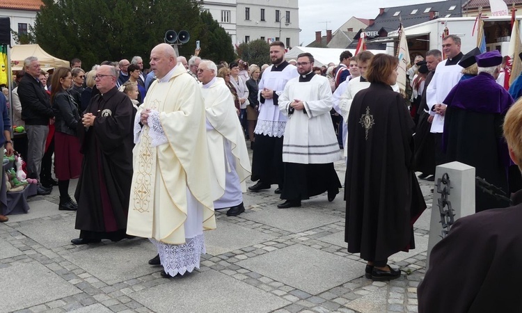 Uroczystości odpustowe ku czci św. Jana Kantego w Kętach - 2022