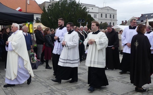 Uroczystości odpustowe ku czci św. Jana Kantego w Kętach - 2022