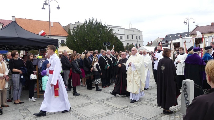 Uroczystości odpustowe ku czci św. Jana Kantego w Kętach - 2022