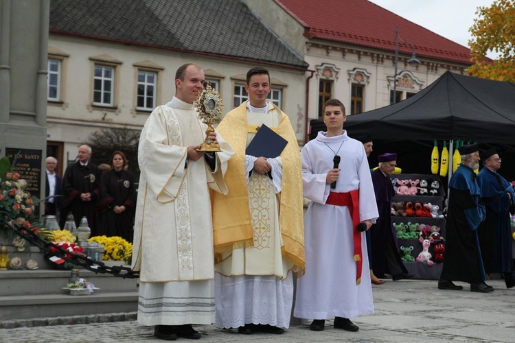 Uroczystości odpustowe ku czci św. Jana Kantego w Kętach - 2022