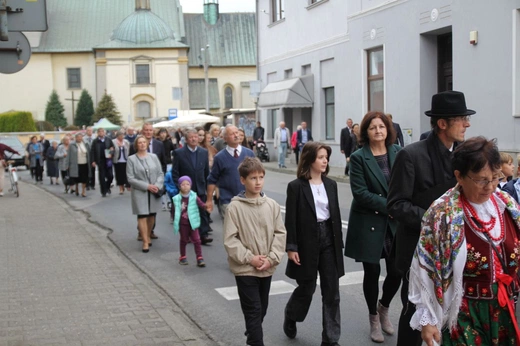 Uroczystości odpustowe ku czci św. Jana Kantego w Kętach - 2022