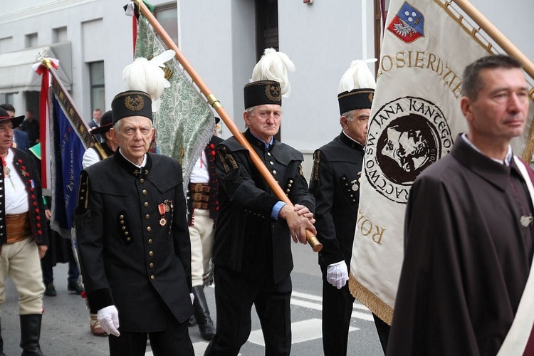 Uroczystości odpustowe ku czci św. Jana Kantego w Kętach - 2022