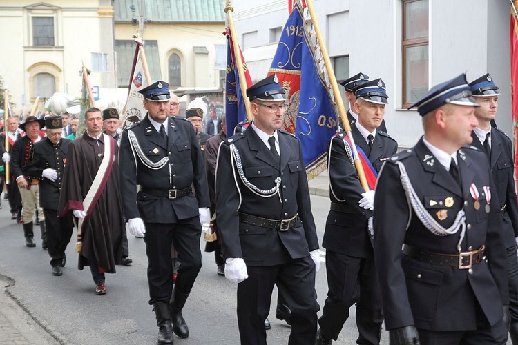 Uroczystości odpustowe ku czci św. Jana Kantego w Kętach - 2022