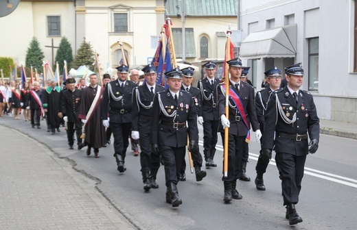 Uroczystości odpustowe ku czci św. Jana Kantego w Kętach - 2022